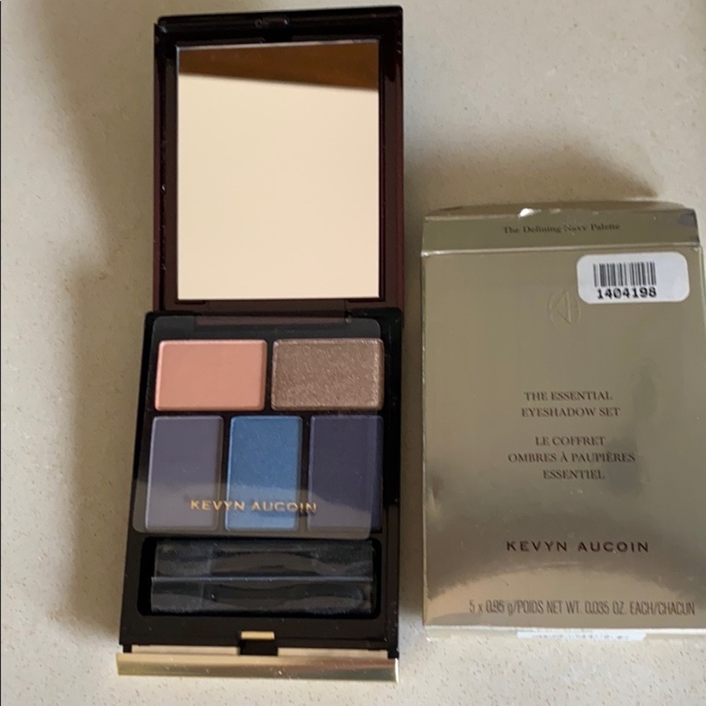 Kevyn Aucoin - The Essential Eyeshadow Set